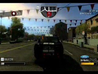 Driver - San Francisco Chapitre 3