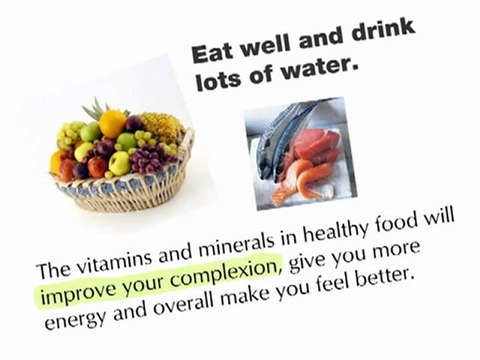 Dealing With Eye Bags & Removing Bags Under Eyes