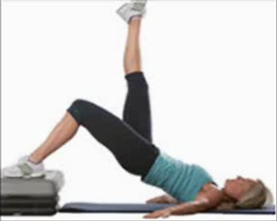 ejercicios para los gluteos  f