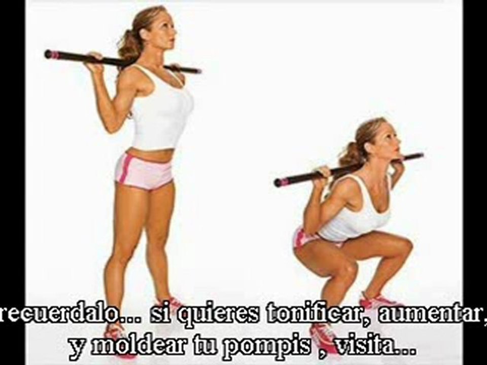 gluteos  ejercicios  b