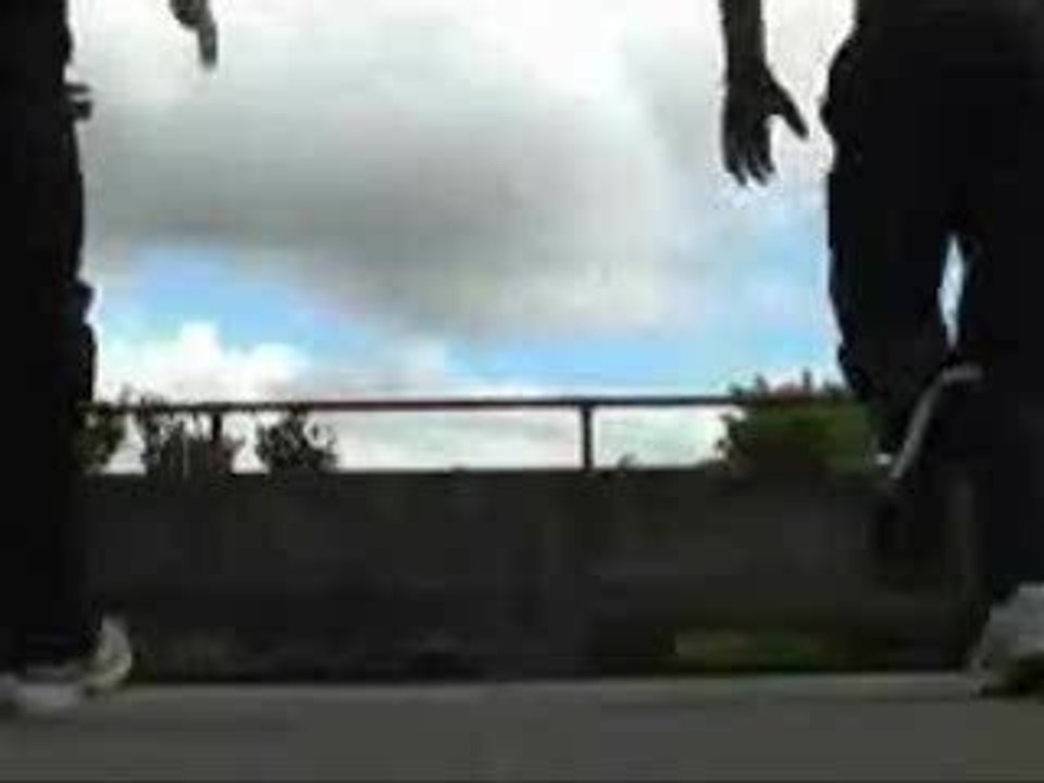 Xtreme jump