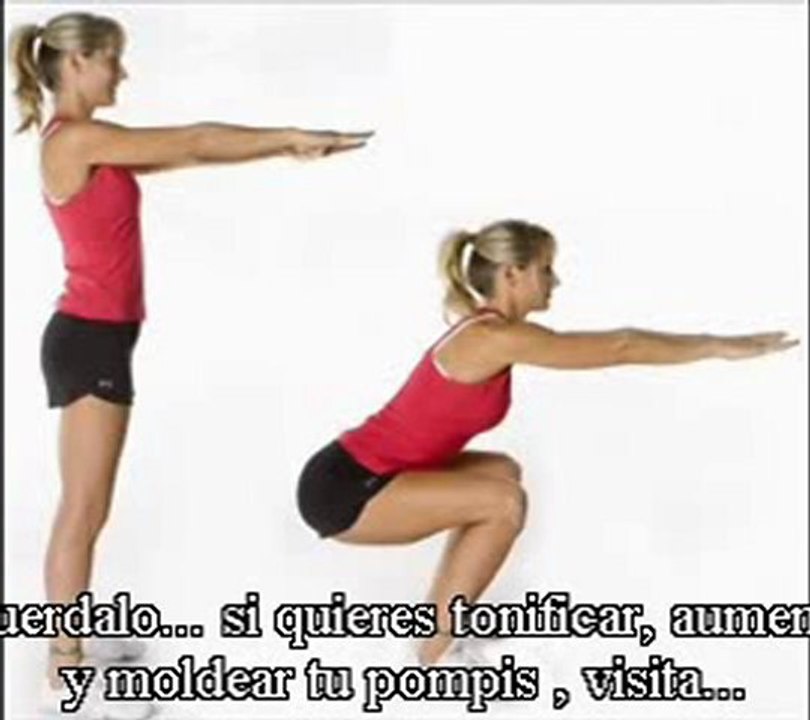 ejercicios gluteos  d