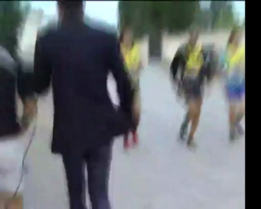 Trail Nocturne de Corbières 2011