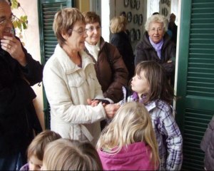 Gita in battello 22.10.2011