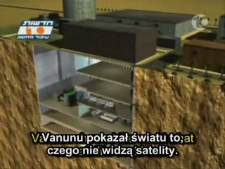 Izraelska Fabryka Broni Atomowej - Mordechaj Vanunu