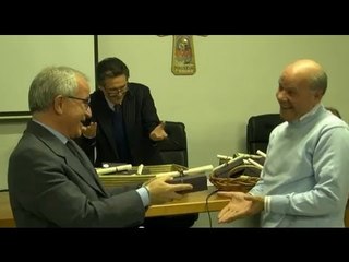 Aversa (CE) - ITC A.Gallo, festa pensionamento docenti