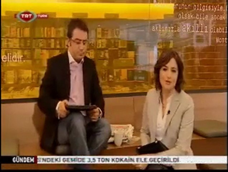 DÜNYADAN HABERDAR 19 ŞBT