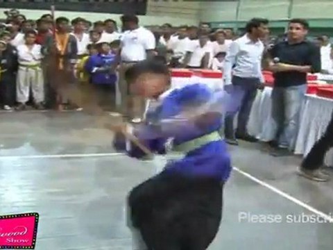 71ST BIRTHDAY OF BRUCELEE WITH GOVINDA AT SPORT CLUB 01