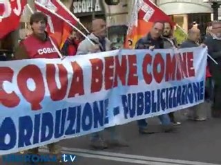 In piazza per i beni comuni