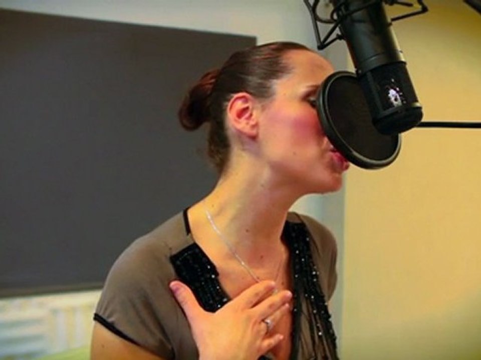 Adele "Someone like you" (cover by Vlatka Buric)