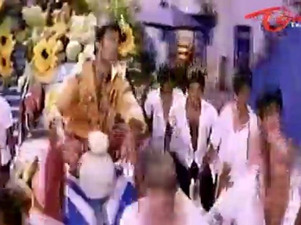 Bhayya - Telugu Songs - Ye Vasta Vastanamma - Priyamani - Vishal