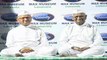 Gandhian Crusader Anna Hazare's Wax Replica Unveiled