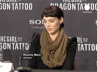 "Ejderha Dövmeli Kız", David Fincher'ın...