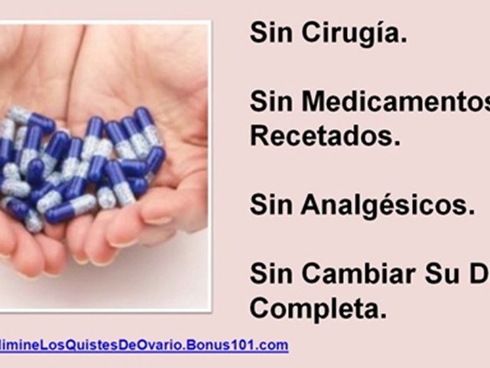 ovarios inflamados - ovario poliquistico sintomas - cistitis remedios caseros