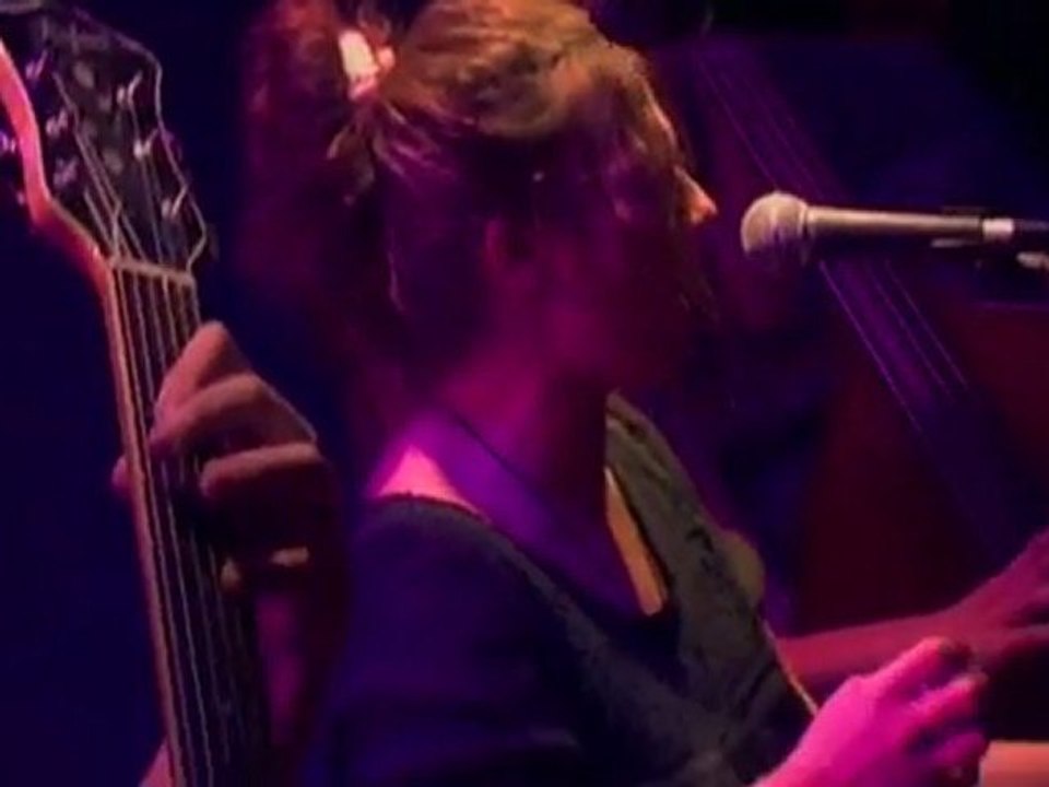 Alexandra Tod und der Flozirkus