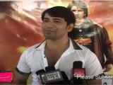 Singer Dinesh Lal Yadav Sings Song @ Music Launch Of Upcomingg Movie 