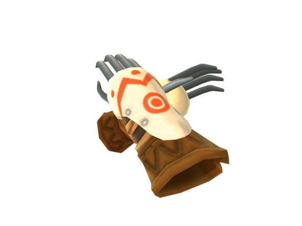 Zelda Skyward Sword // 07 // Taupiqueur