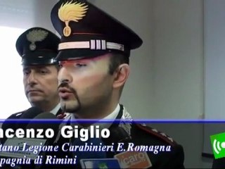 Albanesi autori di furti in Romagna