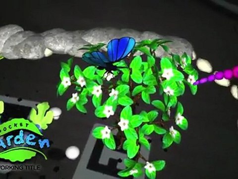 PS Vita : la réalitée augmentée