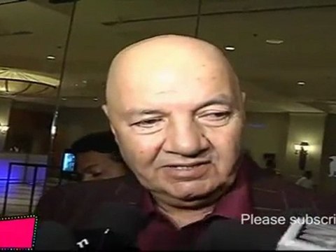 Legendary Jeetendra Speaks About Life & Death Immortal Memories Awards 2011