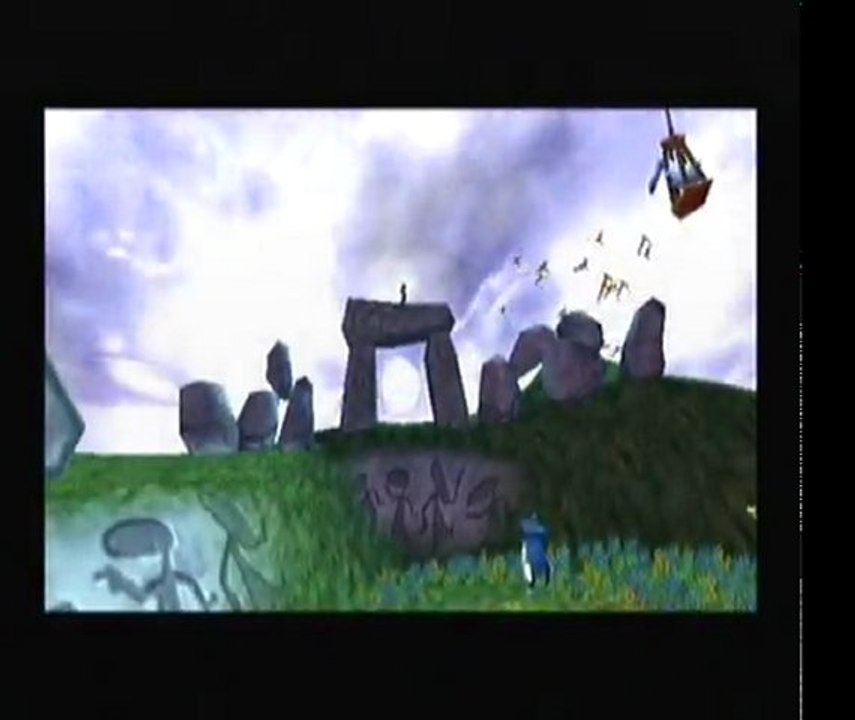 Rayman 03 HH [07] : Landes aux esprits frappés