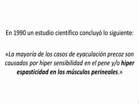 Tratamiento Para Eyaculacion Precoz Controla tu orgasmo