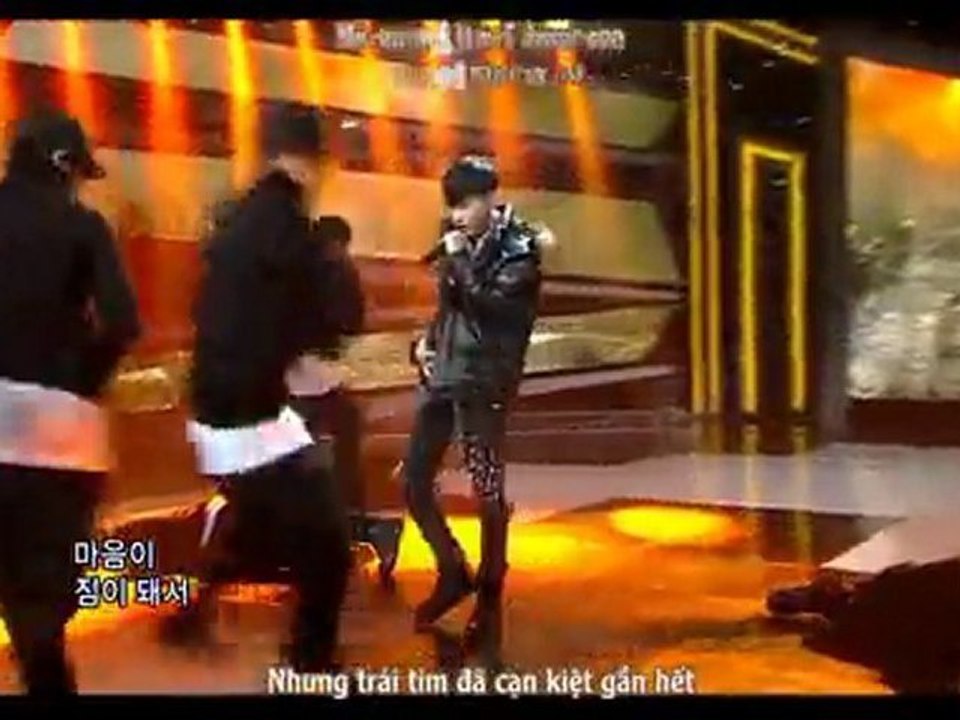 [BBVN][Vietsub] Tomorrow (Comeback Stage) - Tablo ft.TaeYang (BIG BANG)