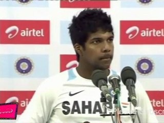 Bowler Varun Aaron Speaks About New Generation Of Fast Bowler