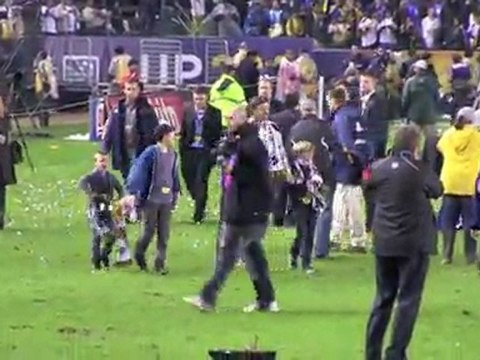 David Beckham Gets His Hollywood Ending