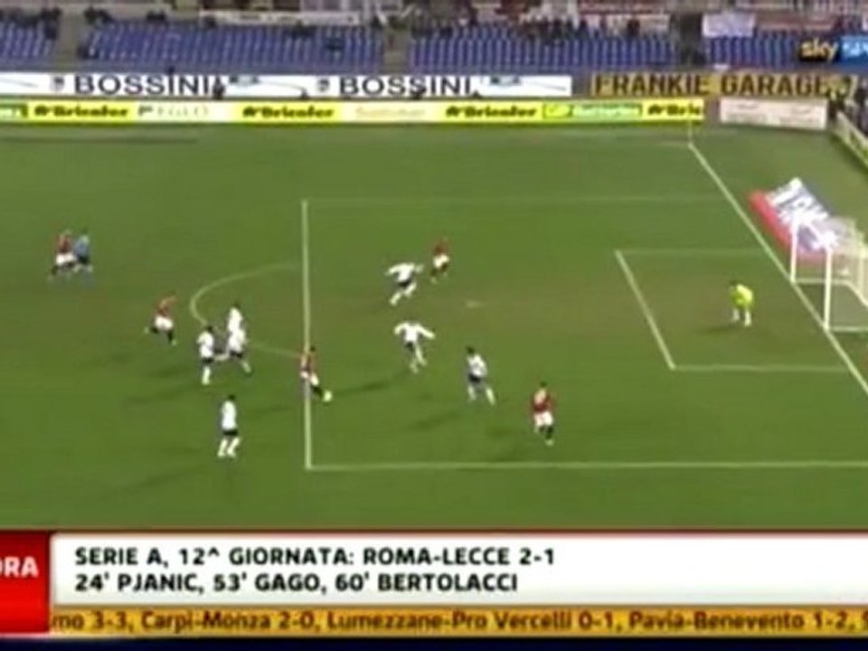 Shame on the ref