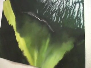 Chilf Maria in Raiffeisen Galeria