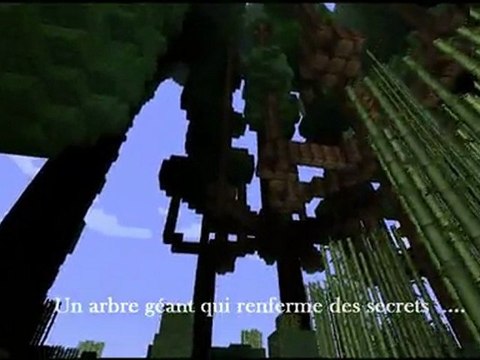 Bande Annonce Saison 5 : Minecraft hardcore - L'aventurier de l'extrême