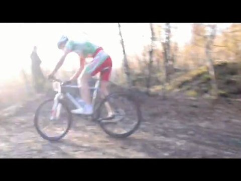 Course VTT Ufolep vieux-condé
