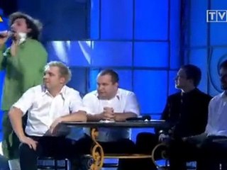 Ja mmm chyba ściebie - Mikołaj (10-lecie Ani Mru Mru)