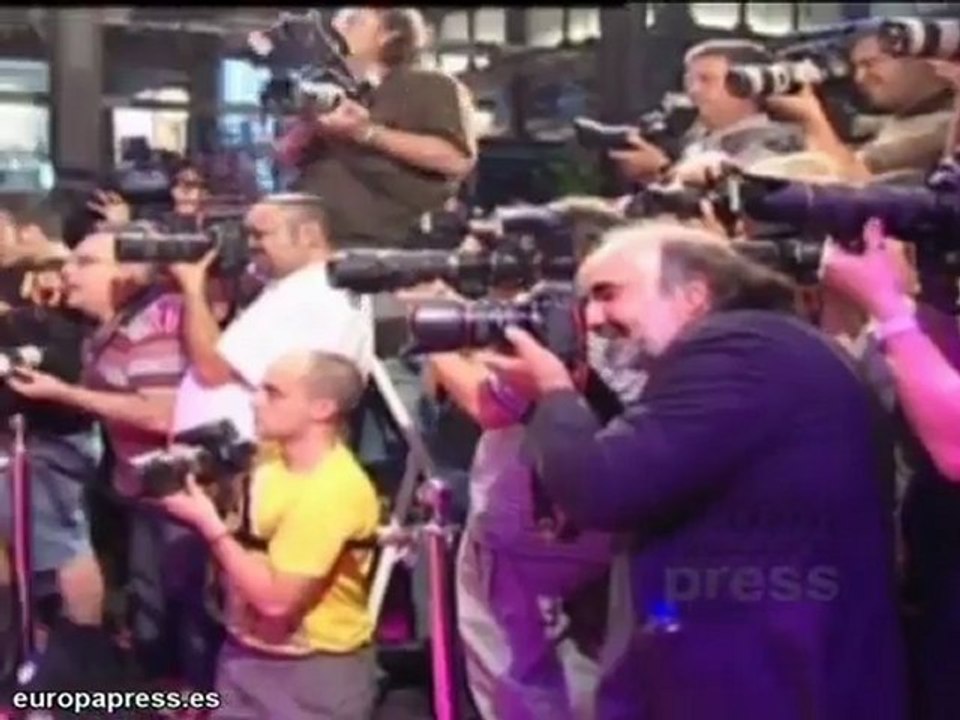 Eva Longoria está encantada con Eduardo Cruz