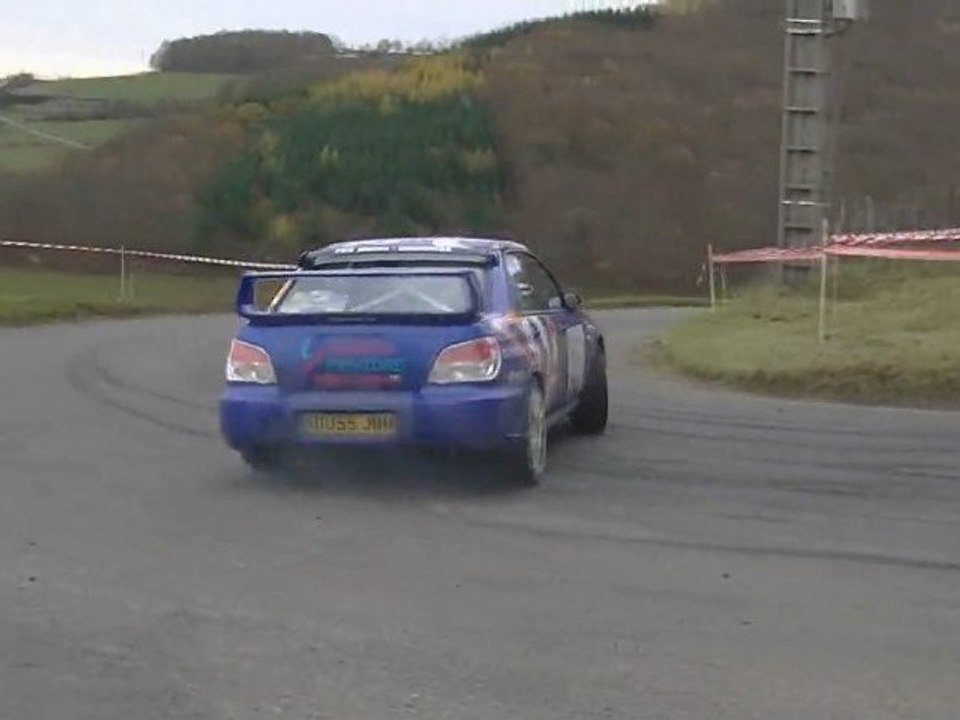 Rallye Monts et Coteaux 2011