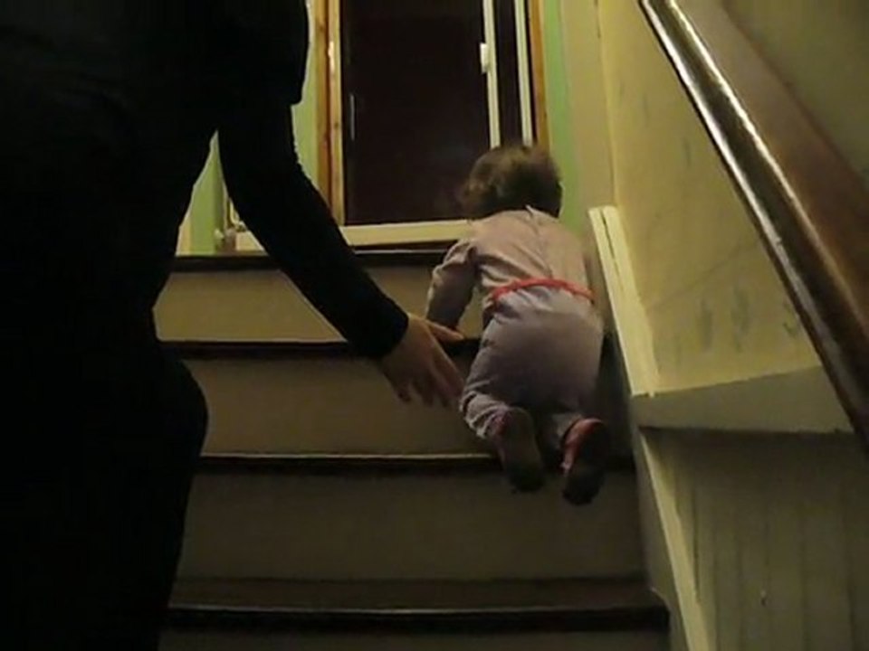 Escalier