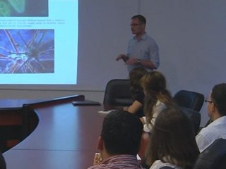 Yıl-Fey Prodüksiyon - İzmşr Yüksek Teknoloji Enstitüsü Nanoteknoloji Toplantısı