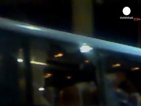 Siria-Turchia, spari su pellegrini turchi