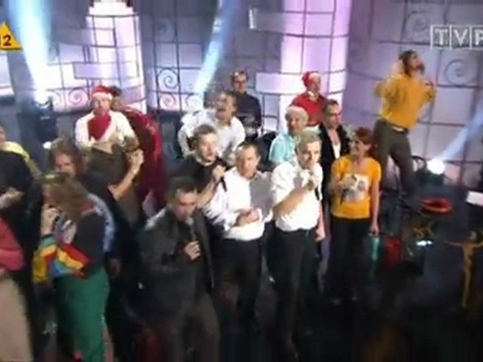 10-lecie Ani Mru Mru - Wielki finał, wspólna piosenka