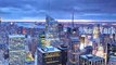 New York City, USA - HD 2K 4K Time Lapse Stock Footage Royalty-Free