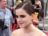 Emma Watson Shines at the My Week with Marilyn London Premiere