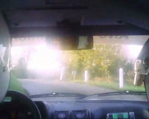 Envermeu 2011 ES5 Anc Competition