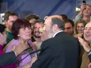 Espagne: victoire historique à droite, débâcle socialiste