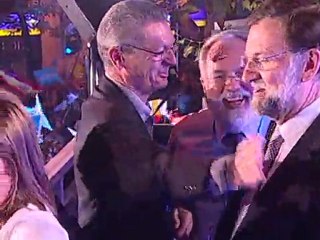 Rajoy verspricht Spanien "gemeinsame Anstrengung" gegen Krise