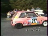 Rallye Lyon-Charbonnières 1996