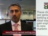 ETX Capital: Spread Betting Strategies