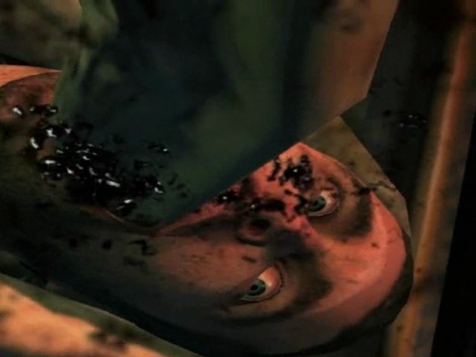 Dead Space 2 [8] Le mini-boss à trois pattes