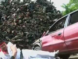 Real Street Fighter Wannabe