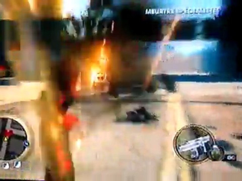 SAINTS ROW THE THIRD délire avec LATAUPE du 95